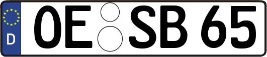OE-SB65