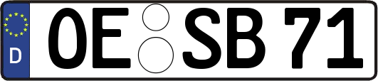 OE-SB71