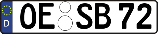 OE-SB72