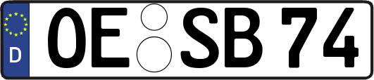 OE-SB74