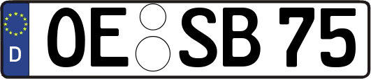 OE-SB75