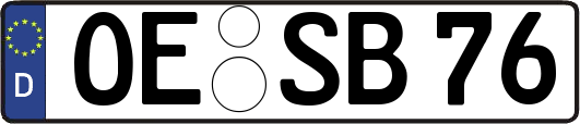 OE-SB76