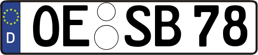 OE-SB78
