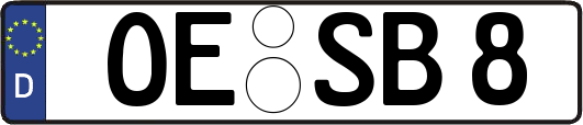 OE-SB8