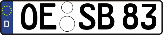 OE-SB83