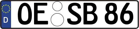 OE-SB86