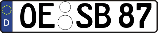 OE-SB87