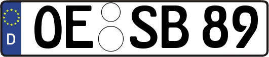 OE-SB89
