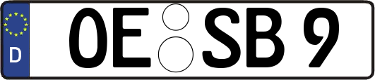OE-SB9