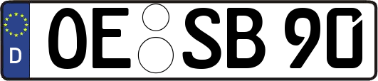 OE-SB90