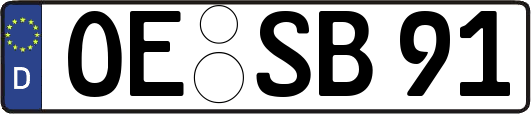 OE-SB91