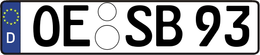 OE-SB93