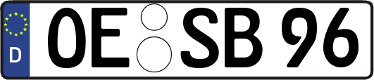 OE-SB96