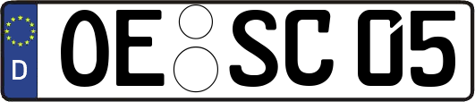 OE-SC05