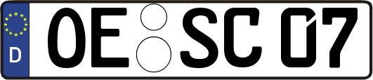 OE-SC07