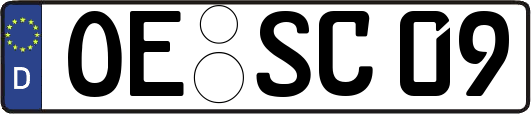 OE-SC09