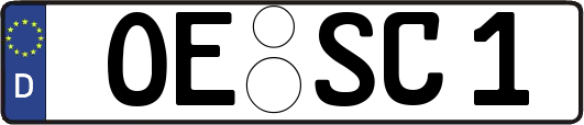 OE-SC1