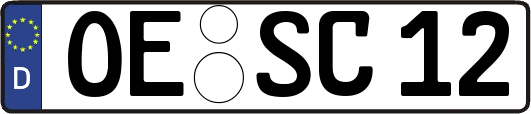 OE-SC12