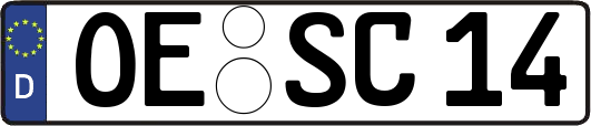 OE-SC14