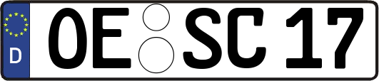 OE-SC17