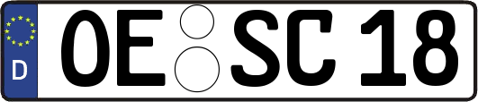 OE-SC18