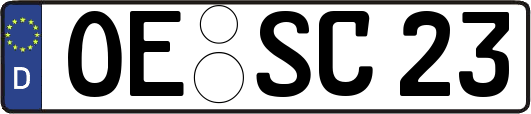 OE-SC23