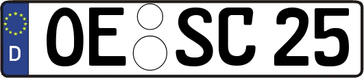 OE-SC25