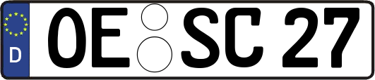OE-SC27