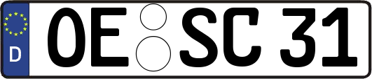 OE-SC31