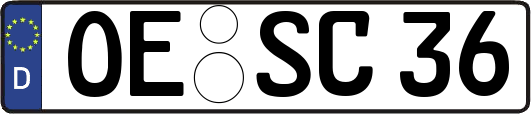 OE-SC36