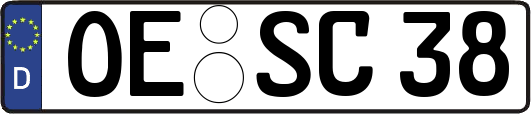 OE-SC38