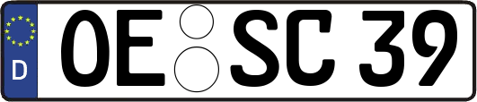 OE-SC39