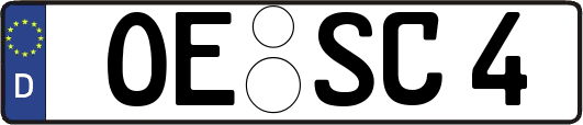OE-SC4