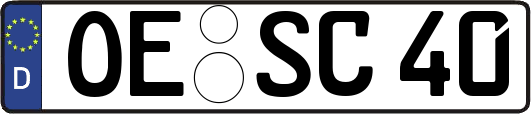 OE-SC40