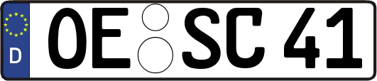 OE-SC41