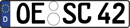 OE-SC42