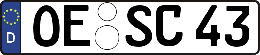 OE-SC43