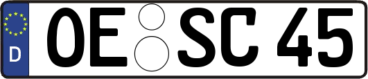OE-SC45