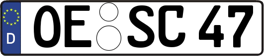 OE-SC47