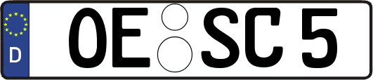 OE-SC5