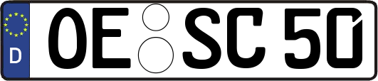 OE-SC50