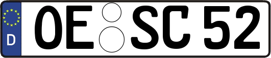 OE-SC52