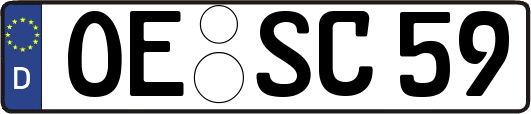 OE-SC59
