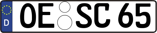 OE-SC65