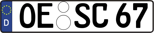 OE-SC67