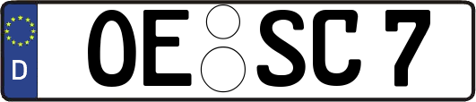 OE-SC7
