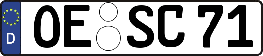 OE-SC71
