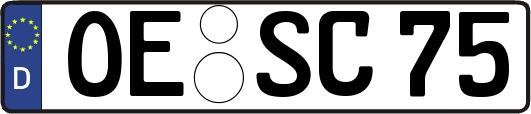 OE-SC75