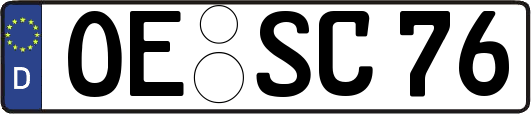 OE-SC76