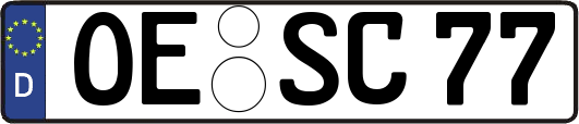 OE-SC77
